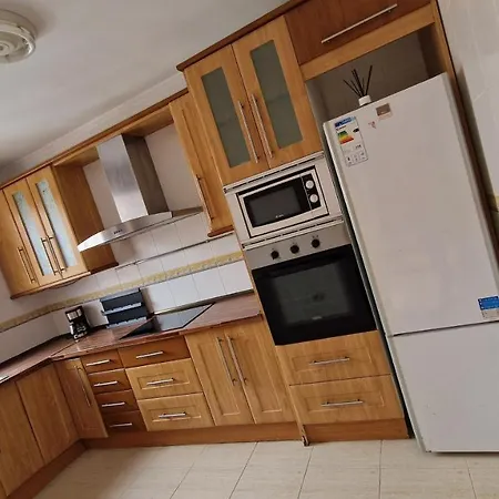 Lomada Hébergement de vacances San Isidro (Tenerife)