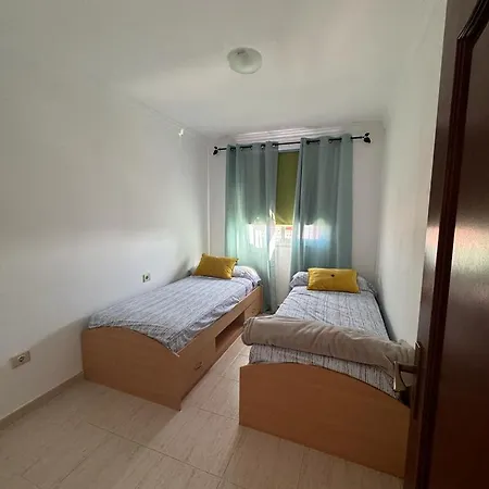 Hébergement de vacances Lomada San Isidro (Tenerife)