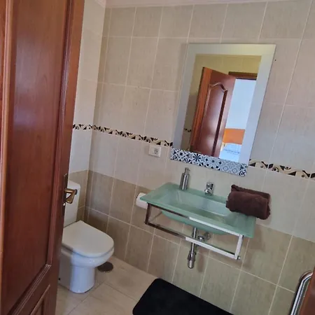 Hébergement de vacances Lomada San Isidro (Tenerife)